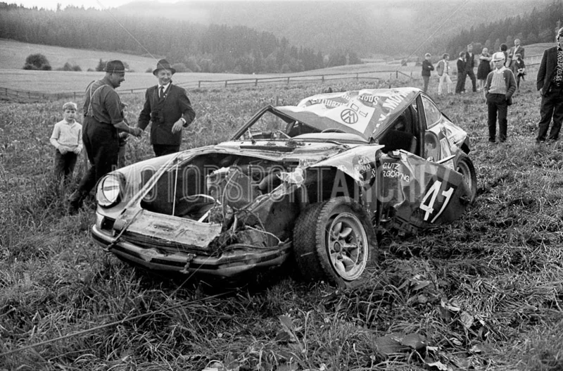 Zeltweg 1000kms 1971
